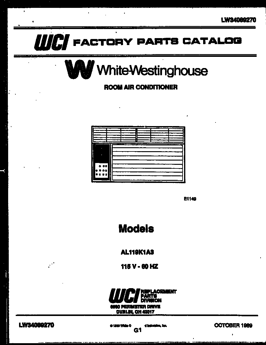 Front cover