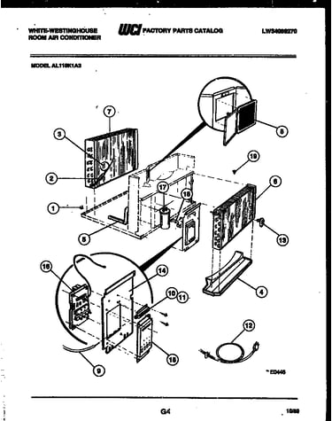 Electrical parts