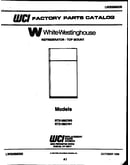 Cover page