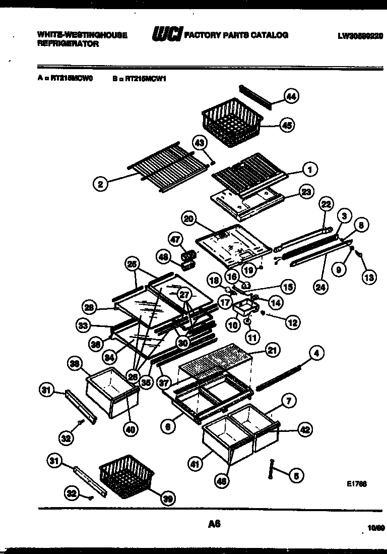 SHELVES AND SUPPORTS