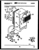 System and automatic defrost parts