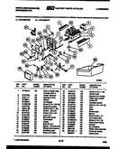 Ice maker parts