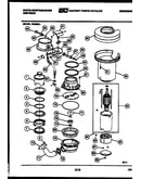 Disposer body parts