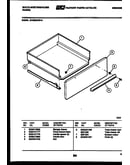 Drawer parts