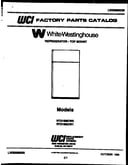 Cover page