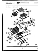 Shelves and supports