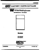 Cover page