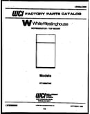 Cover page