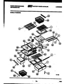 Shelves and supports
