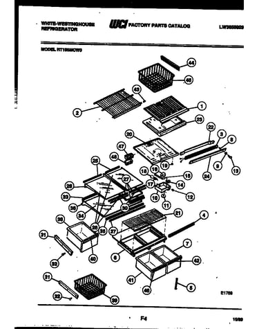 Shelves and supports