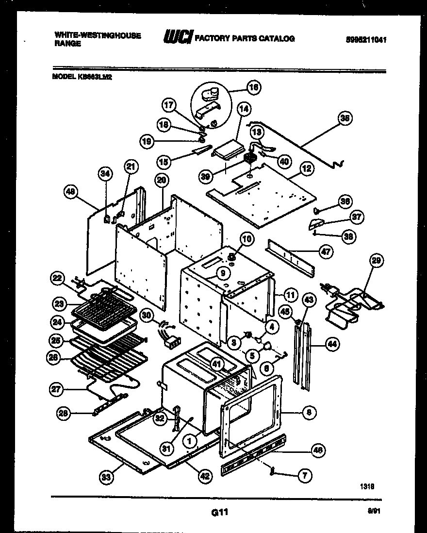 BODY PARTS