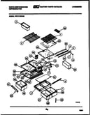 Shelves and supports