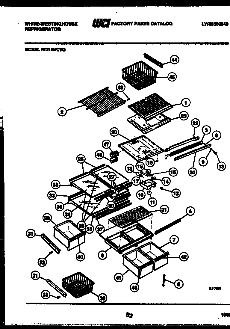 SHELVES AND SUPPORTS