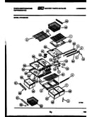 Shelves and supports