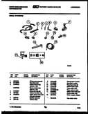 Ice maker installation parts