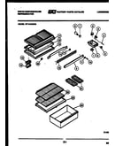 Shelves and supports