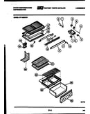 Shelves and supports