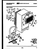 System and automatic defrost parts