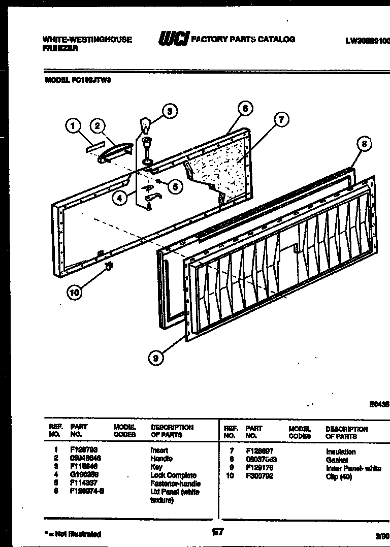 Inner parts
