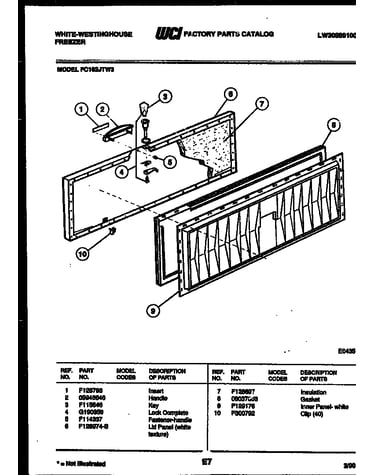 Inner parts