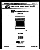 Cover page
