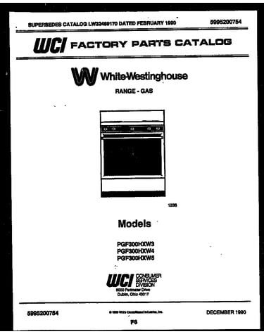 Cover page