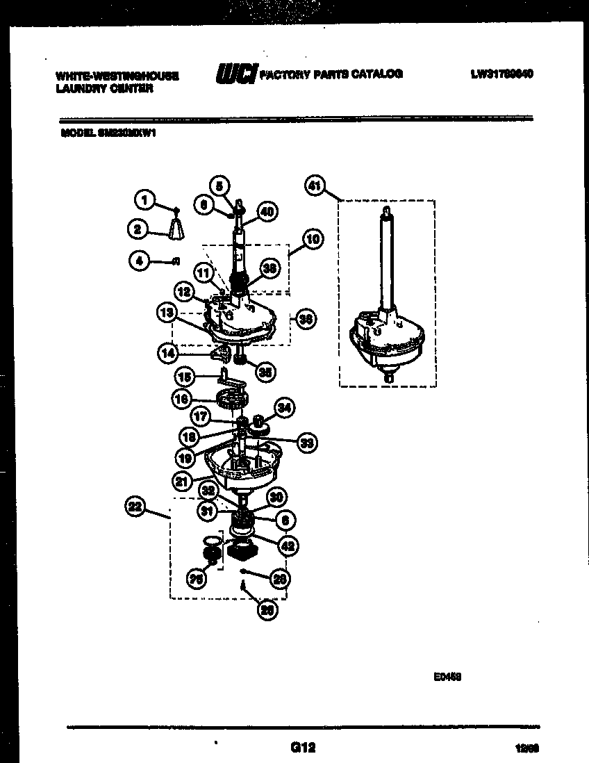 TRANSMISSION PARTS