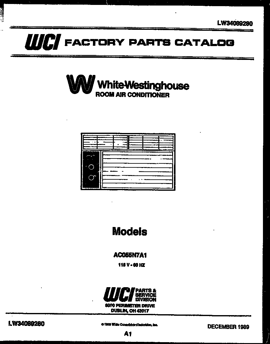 Front cover