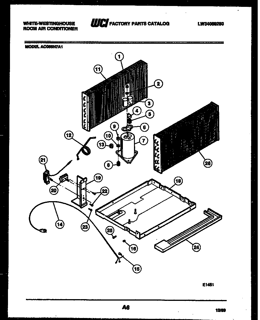 System parts