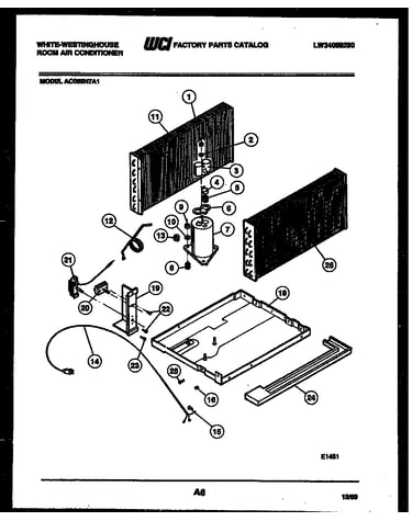 System parts