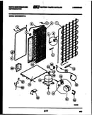 System and automatic defrost parts