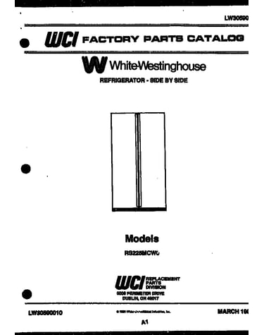 Front cover
