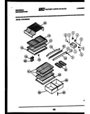 Shelves and supports