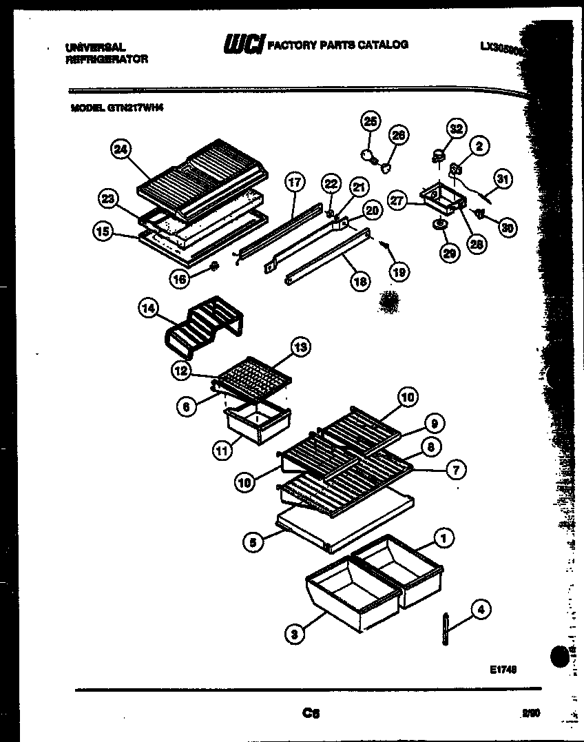 SHELVES AND SUPPORTS