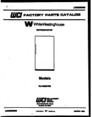 Cover page