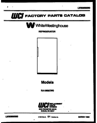 Cover page