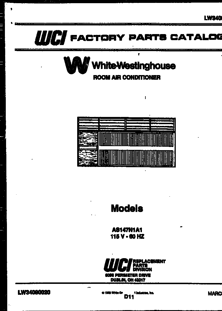 Front cover