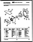 Air handling parts