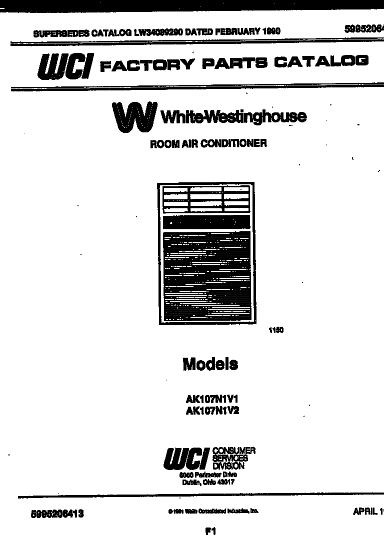 Front cover