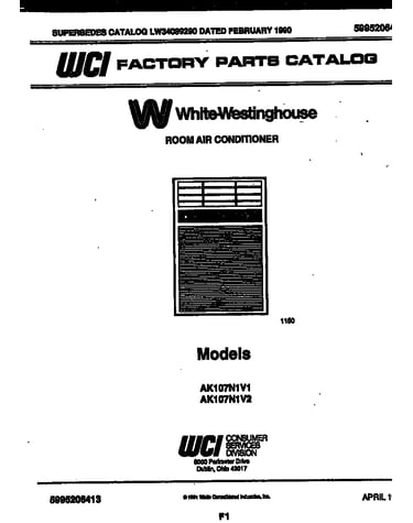 Front cover