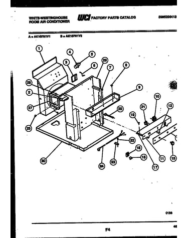 Control parts