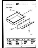 Drawer parts