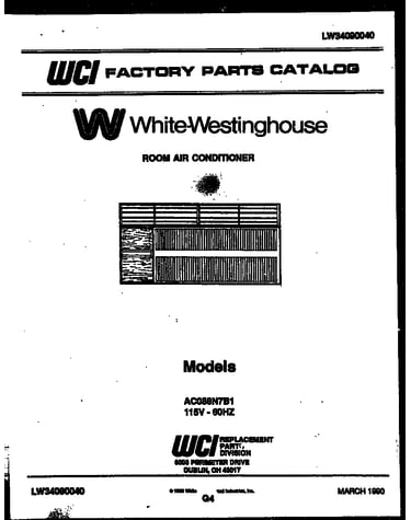 Front cover