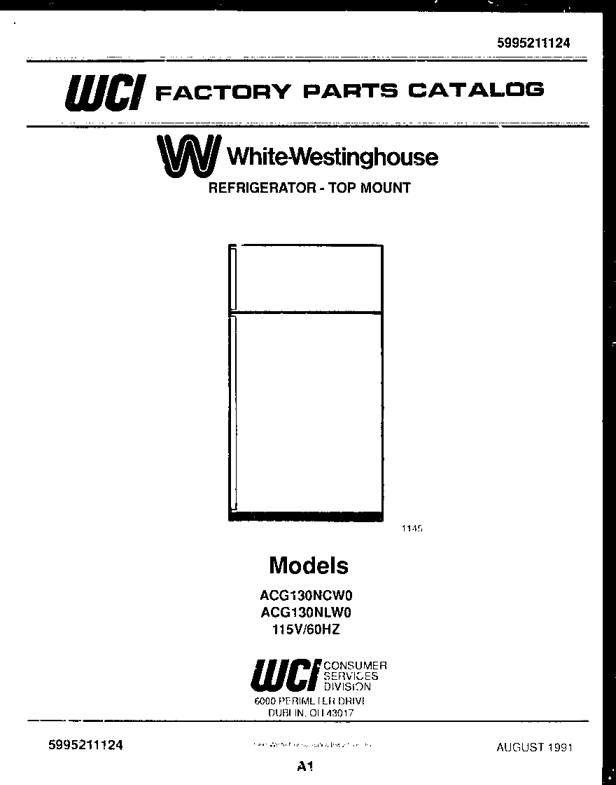 Cover page