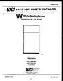 Cover page