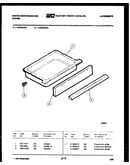 Drawer parts