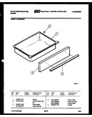 Drawer parts