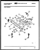 Console and control parts