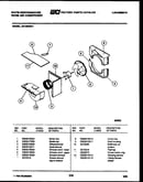 Air handling parts