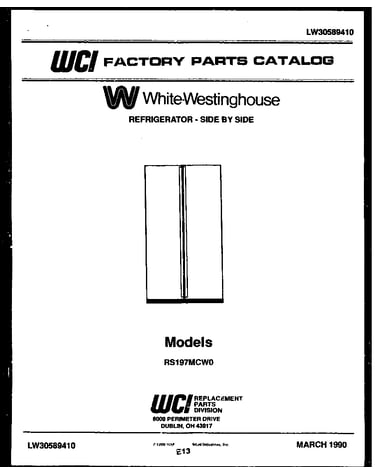 Front cover